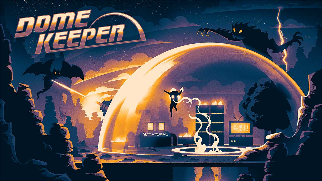 Dome Keeper could be a sleeper hit