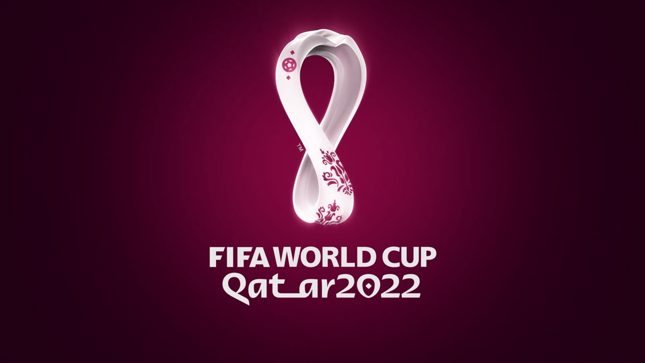 The FIFA World Cup Qatar 2022 Logo