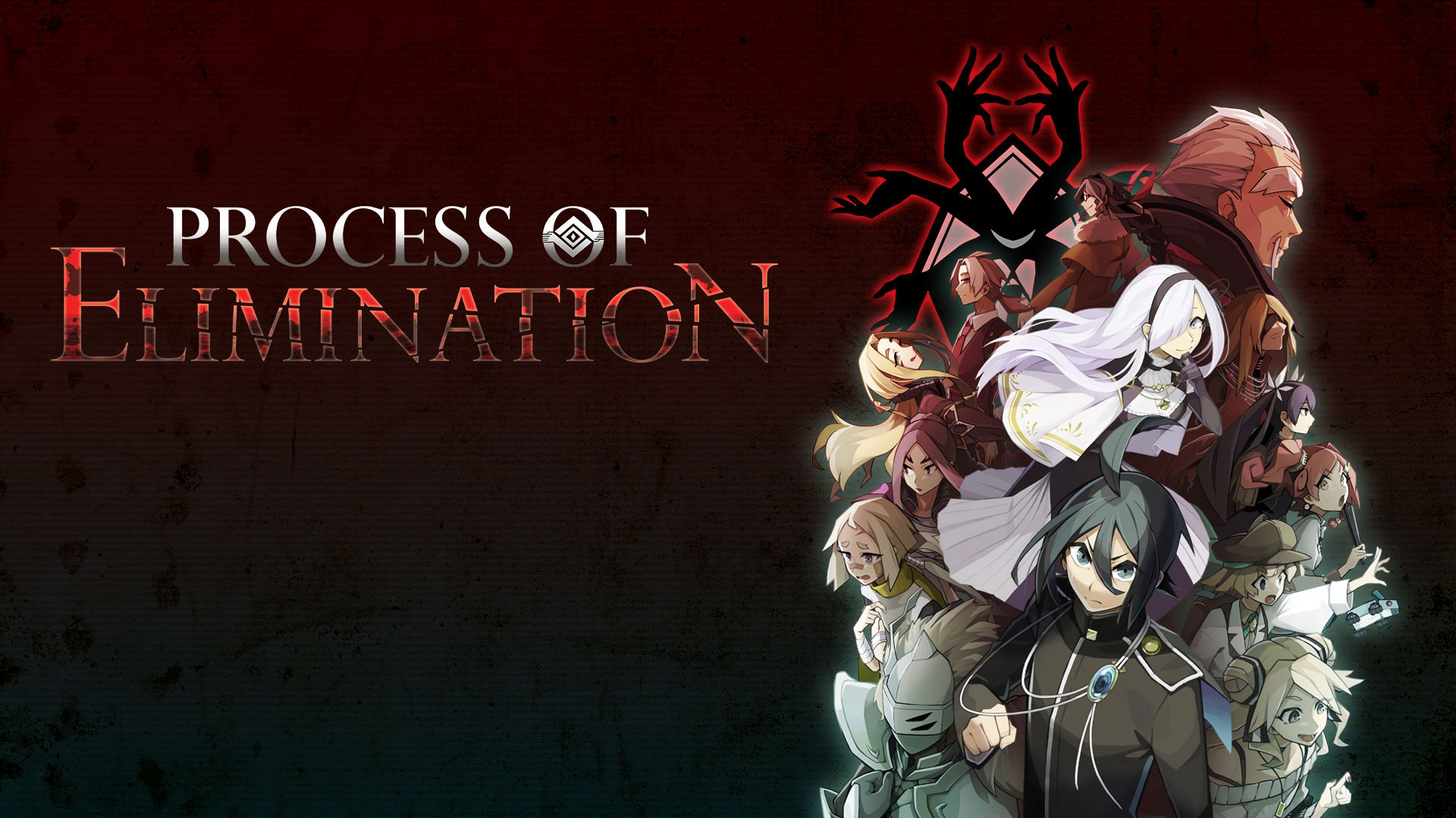 The Process of Elimination key art featuring members of the Detective Alliance