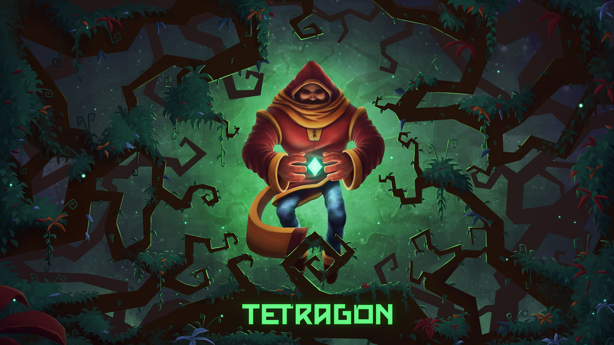 The Tetragon key art featuring the father