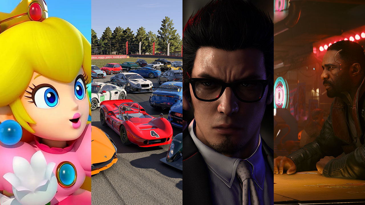 My Most Wanted Games For The End of 2023