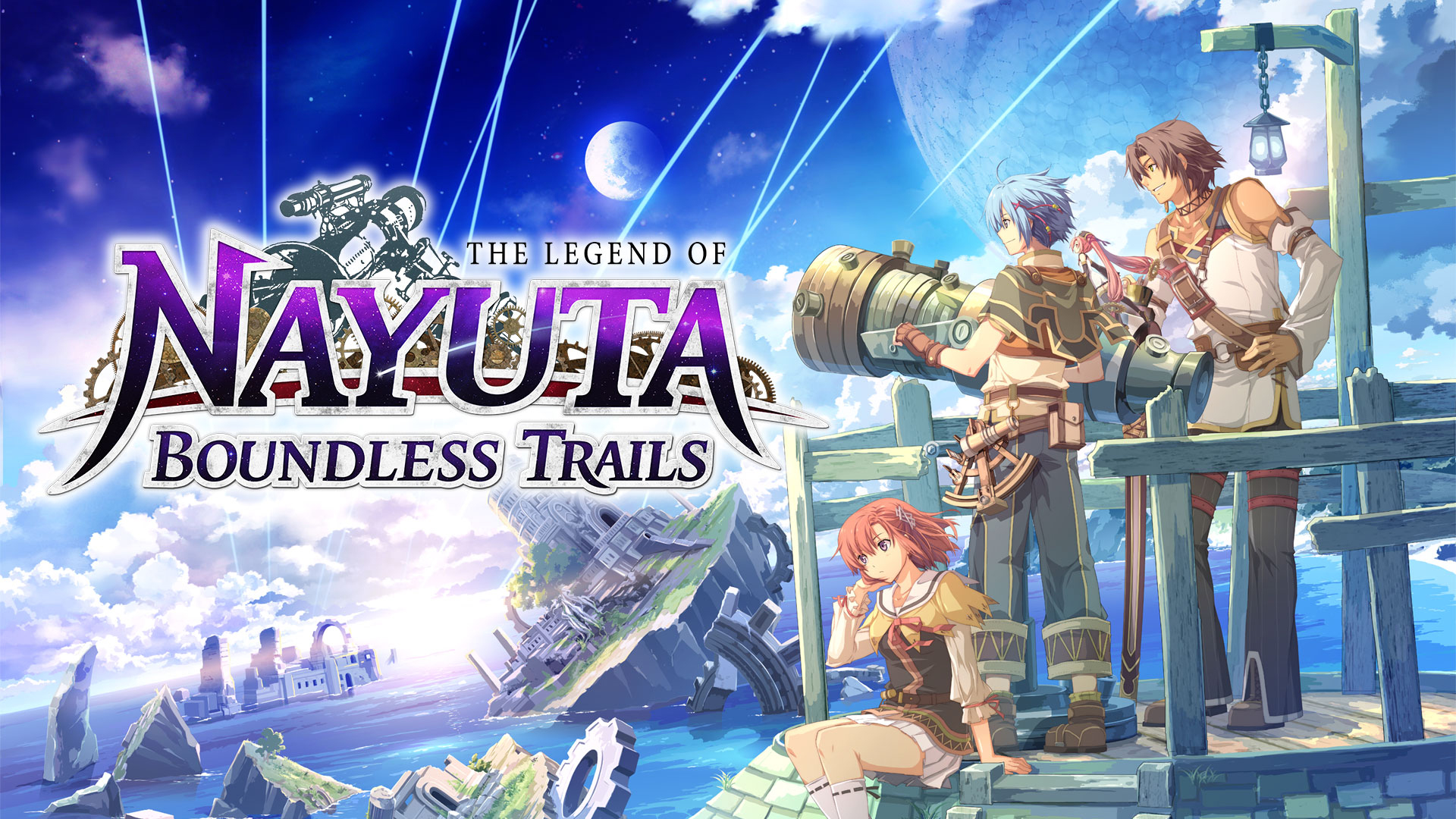 My thoughts on The Legend of Nayuta: Boundless Trails